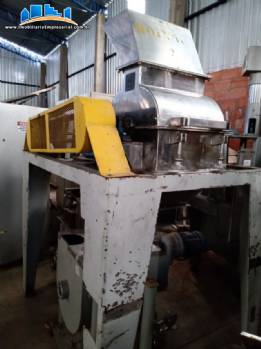 Linha para fabrica��o de achocolatado p�