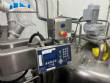 Linhas de tanques mistura 500 l a 2000 l inox 316 com misturadores Turbon Mixer Kroma c�lulas de pesagem Metler Toledo