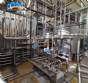 Planta completa ind�stria f�brica de alimentos para molhos bebidas concentrados caldas coberturas condimentos cosm�ticos