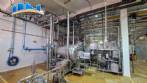Planta completa ind�stria f�brica de alimentos para molhos bebidas concentrados caldas coberturas condimentos cosm�ticos